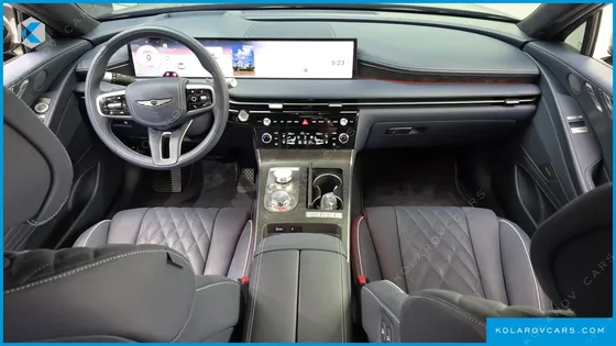 GENESIS G80 E-AWD