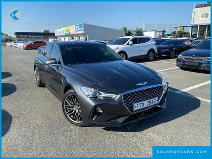 GENESIS G70 2.0T AWD