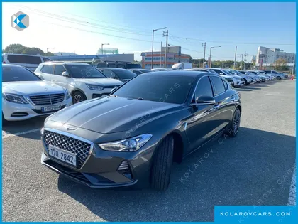 GENESIS G70 2.0T AWD