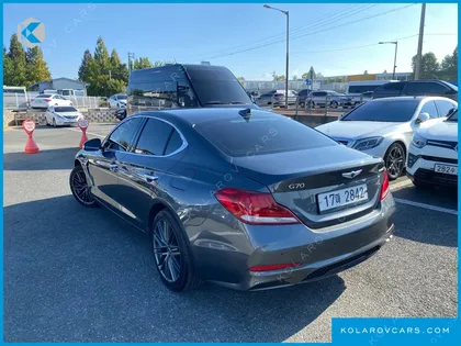 GENESIS G70 2.0T AWD