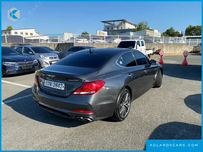 GENESIS G70 2.0T AWD