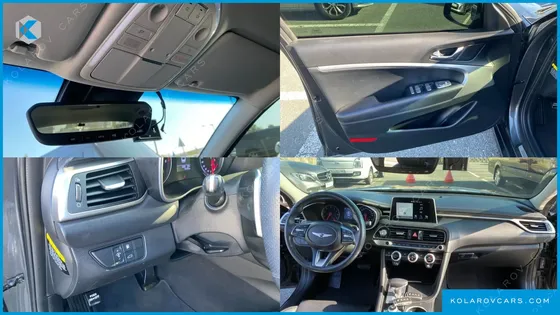 GENESIS G70 2.0T AWD