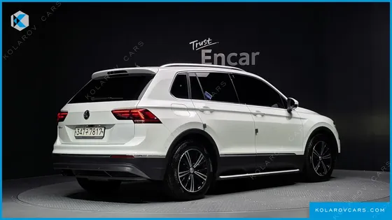 VOLKSWAGEN TIGUAN 2.0 TDI PRESTIGE