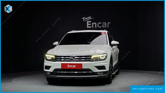 VOLKSWAGEN TIGUAN 2.0 TDI PRESTIGE