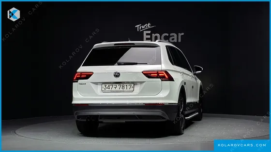 VOLKSWAGEN TIGUAN 2.0 TDI PRESTIGE