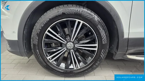 VOLKSWAGEN TIGUAN 2.0 TDI PRESTIGE