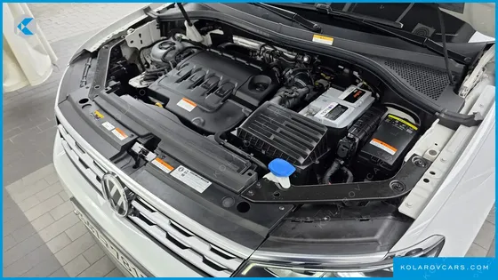 VOLKSWAGEN TIGUAN 2.0 TDI PRESTIGE