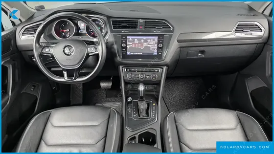 VOLKSWAGEN TIGUAN 2.0 TDI PRESTIGE