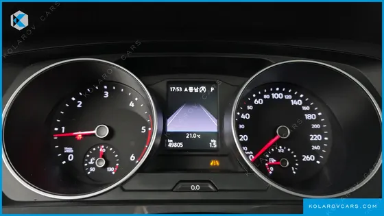 VOLKSWAGEN TIGUAN 2.0 TDI PRESTIGE