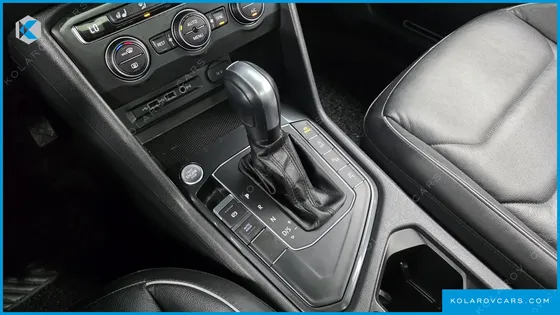VOLKSWAGEN TIGUAN 2.0 TDI PRESTIGE