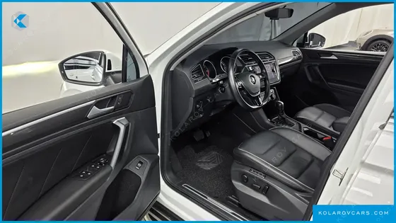 VOLKSWAGEN TIGUAN 2.0 TDI PRESTIGE