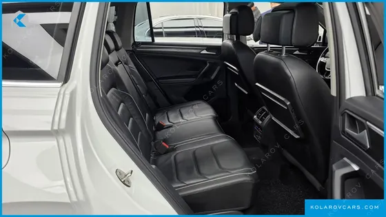 VOLKSWAGEN TIGUAN 2.0 TDI PRESTIGE