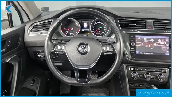 VOLKSWAGEN TIGUAN 2.0 TDI PRESTIGE