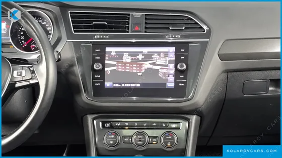VOLKSWAGEN TIGUAN 2.0 TDI PRESTIGE