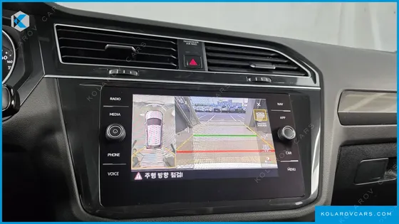 VOLKSWAGEN TIGUAN 2.0 TDI PRESTIGE