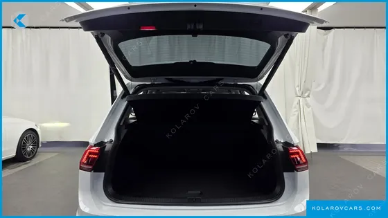 VOLKSWAGEN TIGUAN 2.0 TDI PRESTIGE