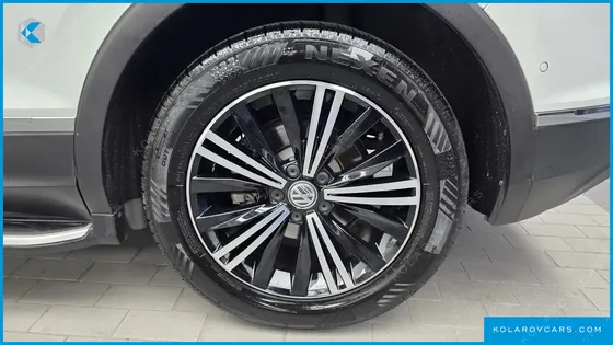 VOLKSWAGEN TIGUAN 2.0 TDI PRESTIGE