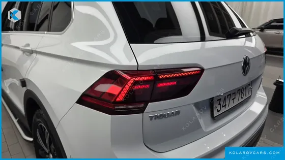VOLKSWAGEN TIGUAN 2.0 TDI PRESTIGE