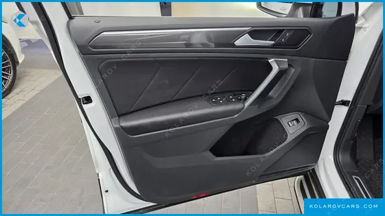 VOLKSWAGEN TIGUAN 2.0 TDI PRESTIGE