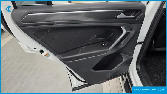VOLKSWAGEN TIGUAN 2.0 TDI PRESTIGE