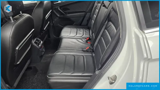 VOLKSWAGEN TIGUAN 2.0 TDI PRESTIGE