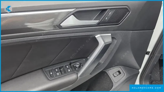 VOLKSWAGEN TIGUAN 2.0 TDI PRESTIGE