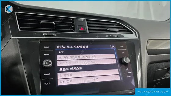 VOLKSWAGEN TIGUAN 2.0 TDI PRESTIGE