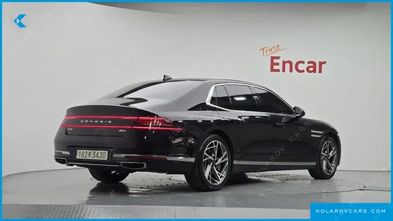 GENESIS G90 GASOLINE 3.5 TURBO AWD