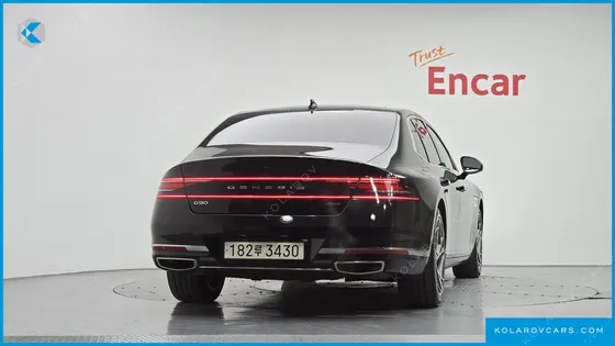 GENESIS G90 GASOLINE 3.5 TURBO AWD