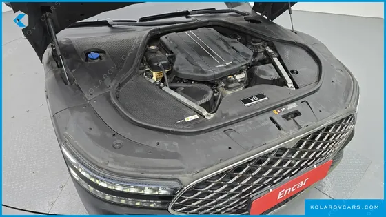 GENESIS G90 GASOLINE 3.5 TURBO AWD