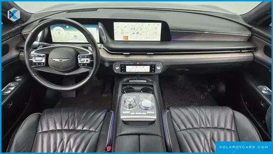 GENESIS G90 GASOLINE 3.5 TURBO AWD
