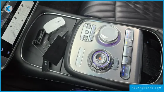 GENESIS G90 GASOLINE 3.5 TURBO AWD