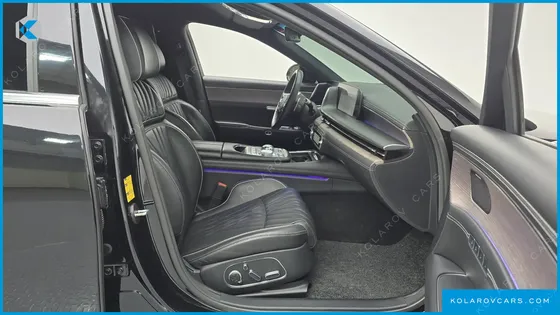 GENESIS G90 GASOLINE 3.5 TURBO AWD