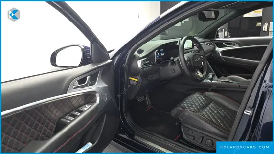 GENESIS G70 3.3T SPORT AWD
