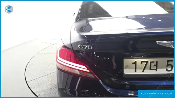 GENESIS G70 3.3T SPORT AWD