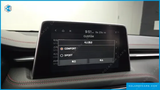 GENESIS G70 3.3T SPORT AWD