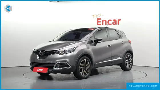 RENAULT KOREA QM3 RE