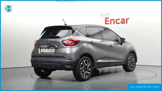 RENAULT KOREA QM3 RE