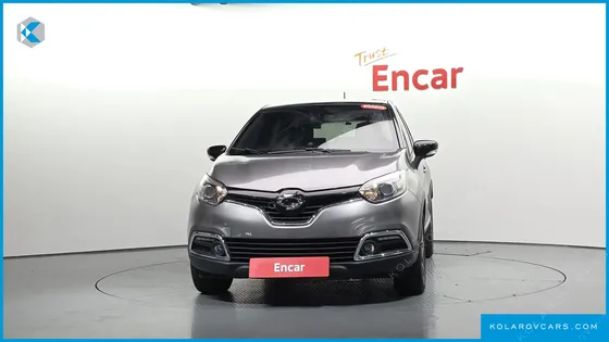 RENAULT KOREA QM3 RE