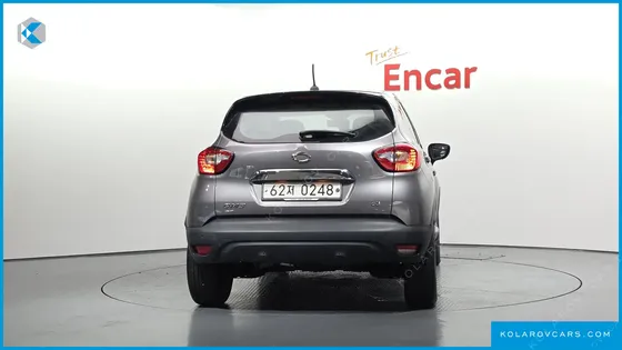 RENAULT KOREA QM3 RE