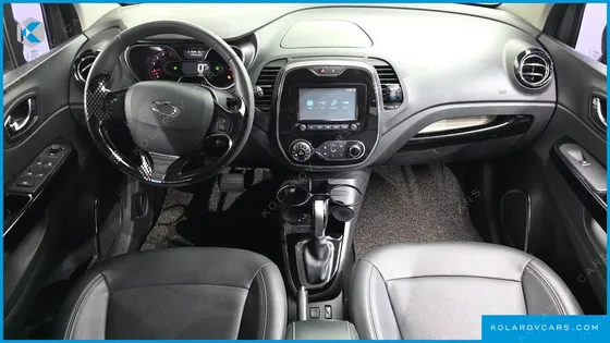 RENAULT KOREA QM3 RE