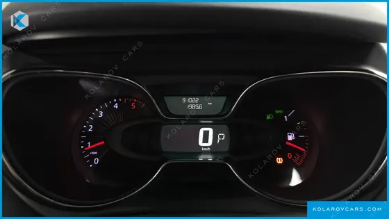 RENAULT KOREA QM3 RE