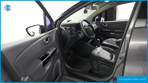 RENAULT KOREA QM3 RE