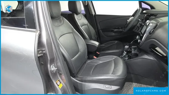 RENAULT KOREA QM3 RE