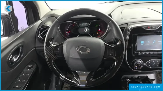 RENAULT KOREA QM3 RE
