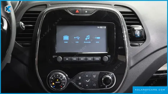 RENAULT KOREA QM3 RE
