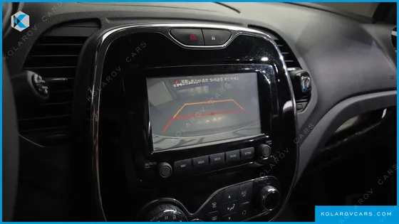 RENAULT KOREA QM3 RE