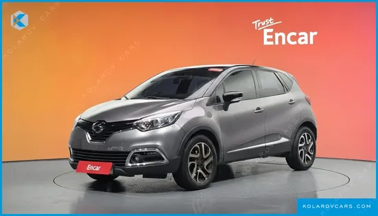 RENAULT KOREA QM3 RE
