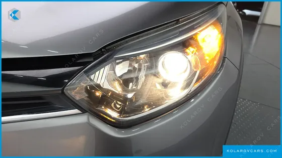RENAULT KOREA QM3 RE