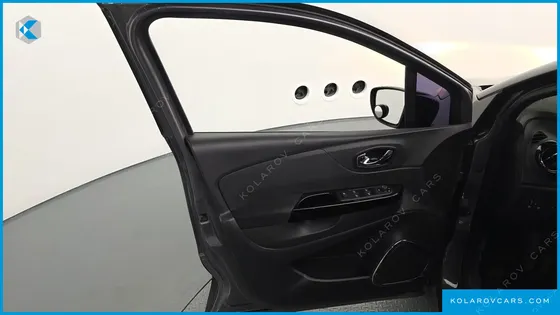 RENAULT KOREA QM3 RE